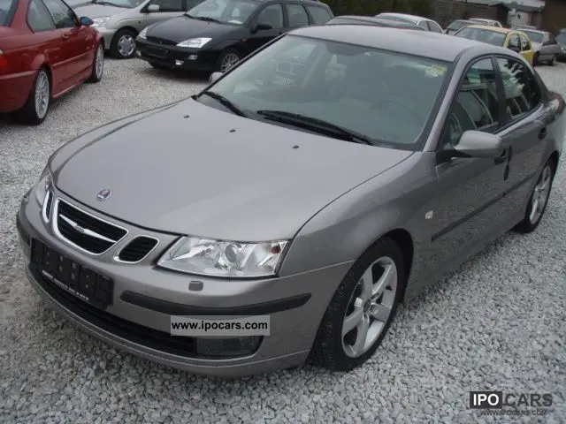Saab 9-3 9-3 2.0 TS Vector 6