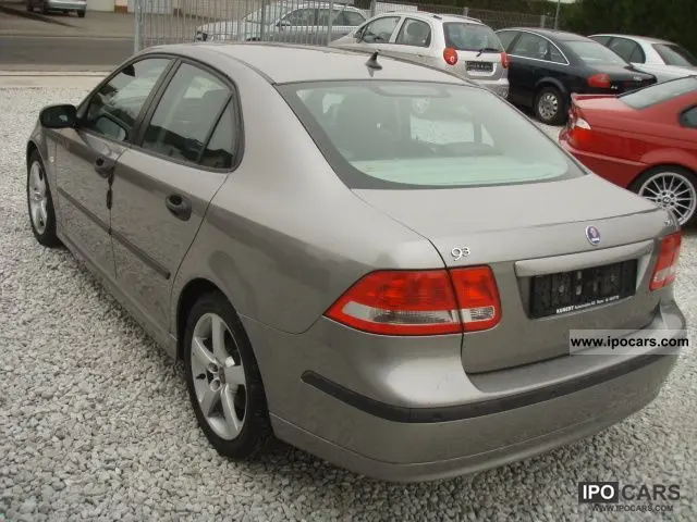 Saab 9-3 9-3 2.0 TS Vector Sport 7