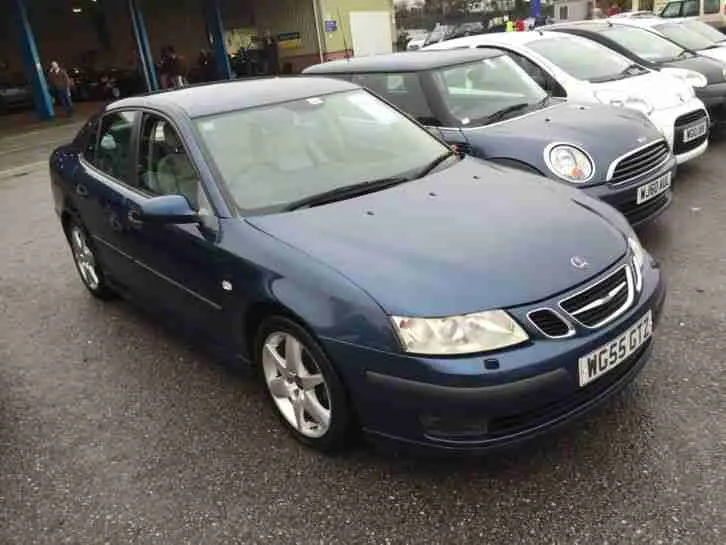 Saab 9-3 9-3 2.0 TS Vector Sport 6