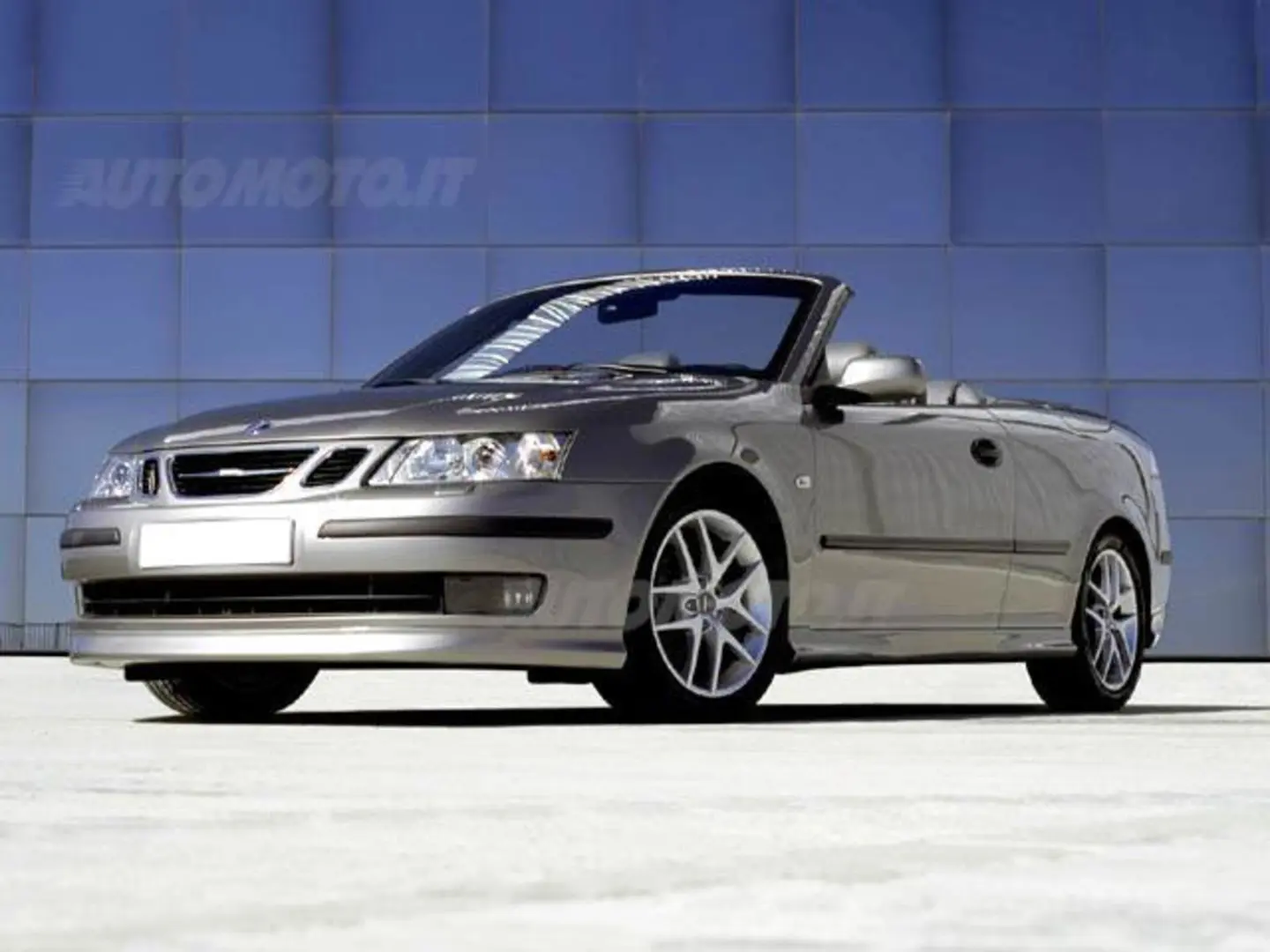 Saab 9-3 9-3 2.0 TS Vector 1