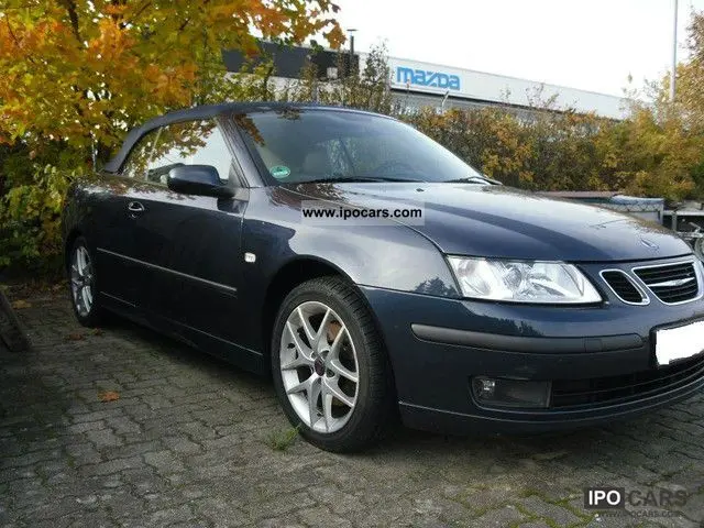 Saab 9-3 9-3 2.0 TS Vector Sport 4