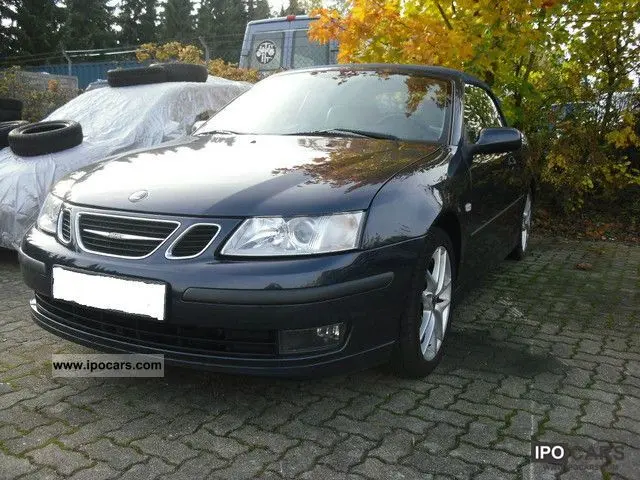 Saab 9-3 9-3 2.0 TS Vector Sport 5