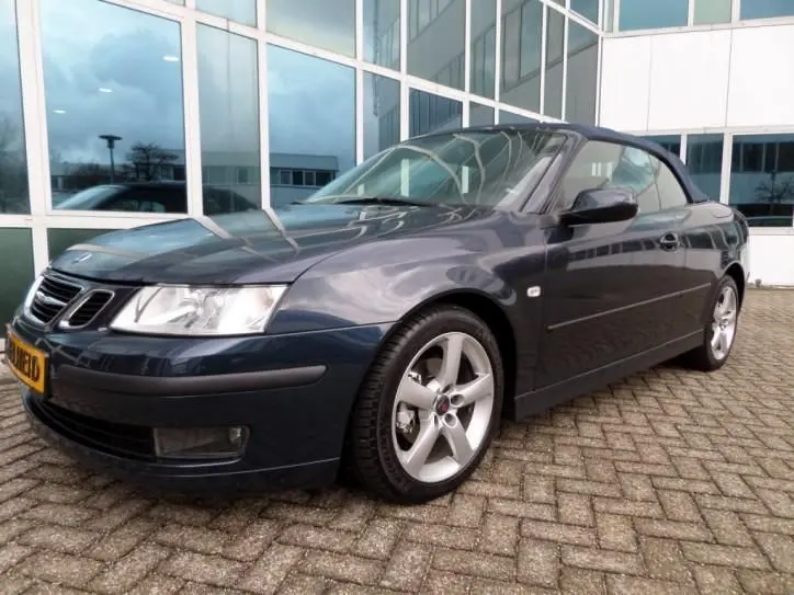 Saab 9-3 9-3 2.0 TS Vector Sport 6