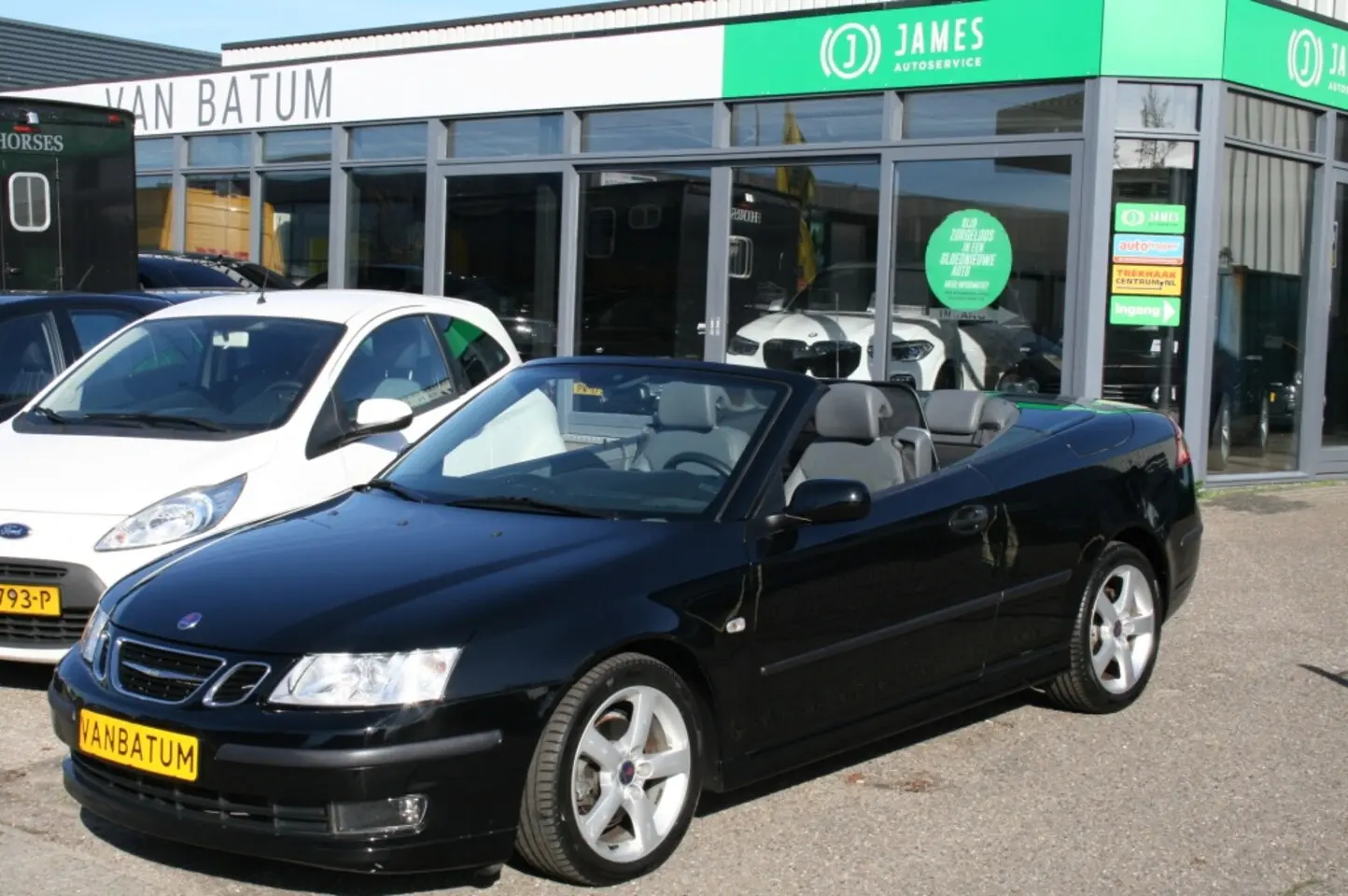 Saab 9-3 9-3 2.0 TS Vector Sport 5