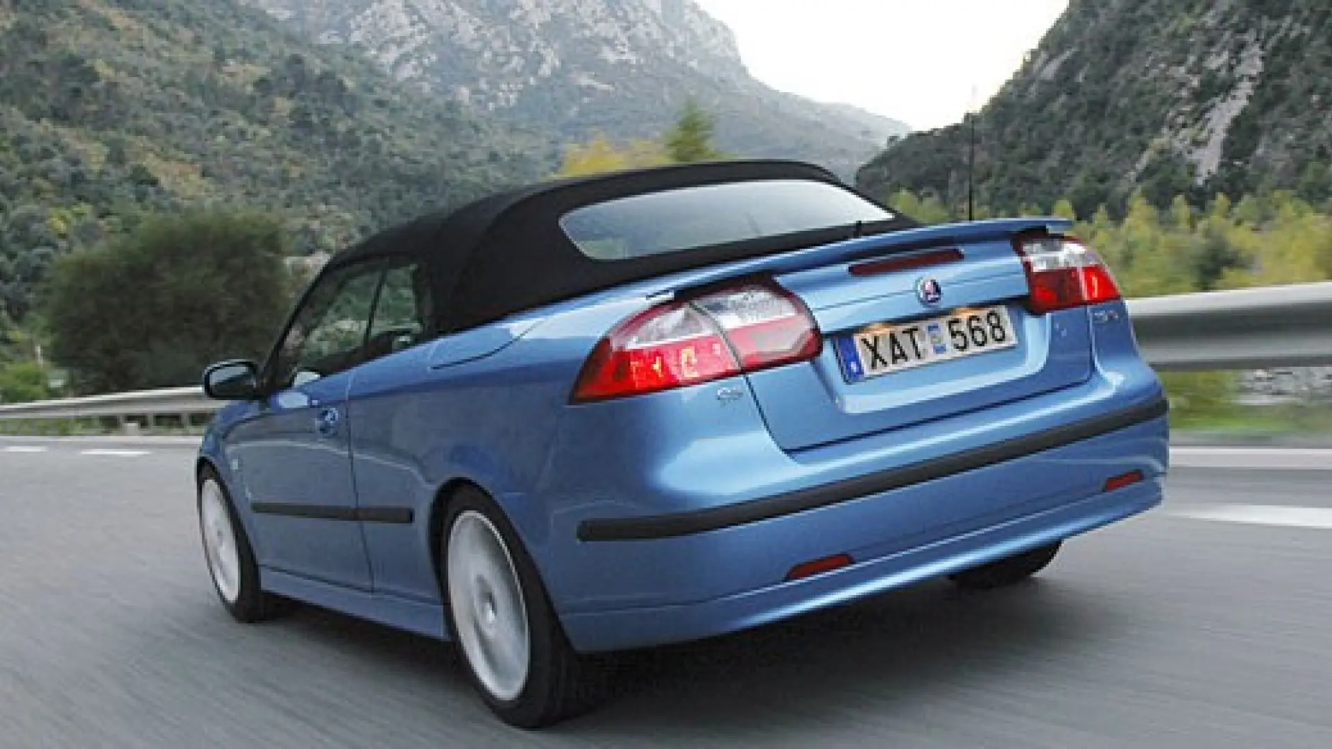 Saab 9-3 9-3 2.0 TS Vector Sport Anniversary 5