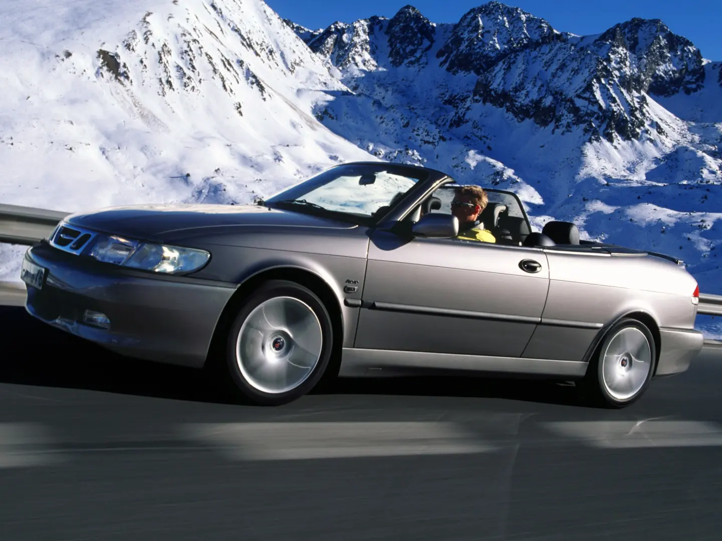 Saab 9-3 9-3 2.0 SE 0