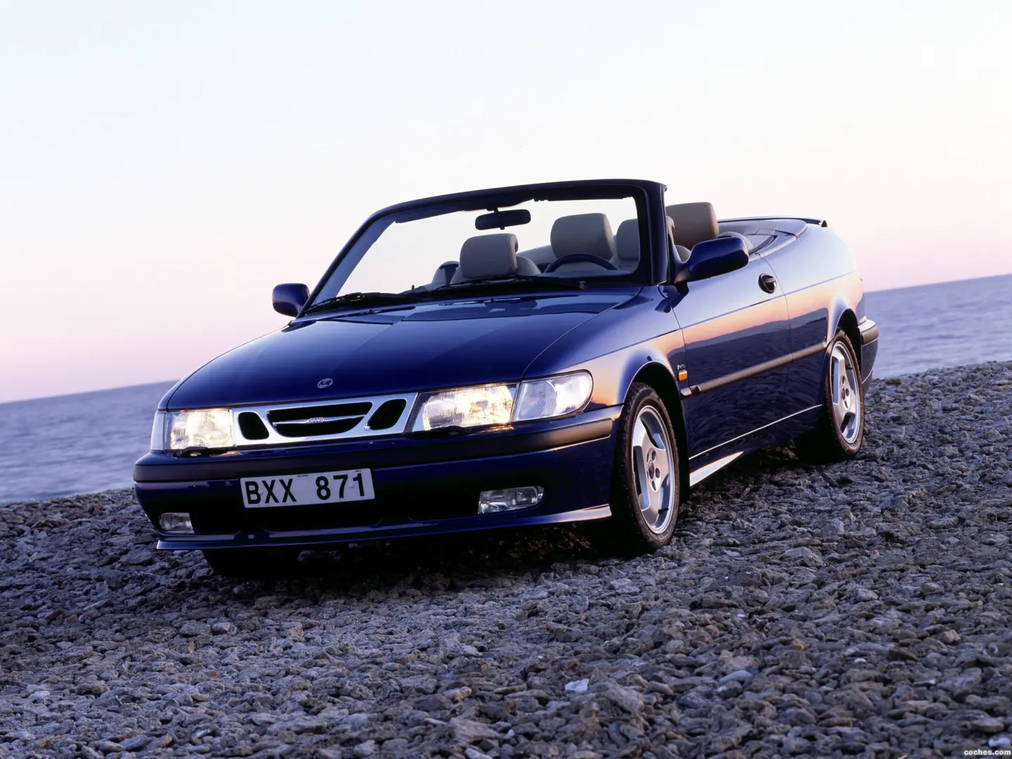 Saab 9-3 9-3 2.0 Turbo Aero 2