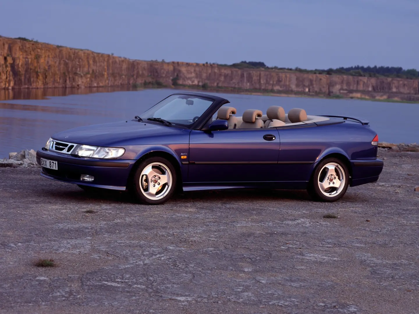 Saab 9-3 9-3 2.0 SE 1