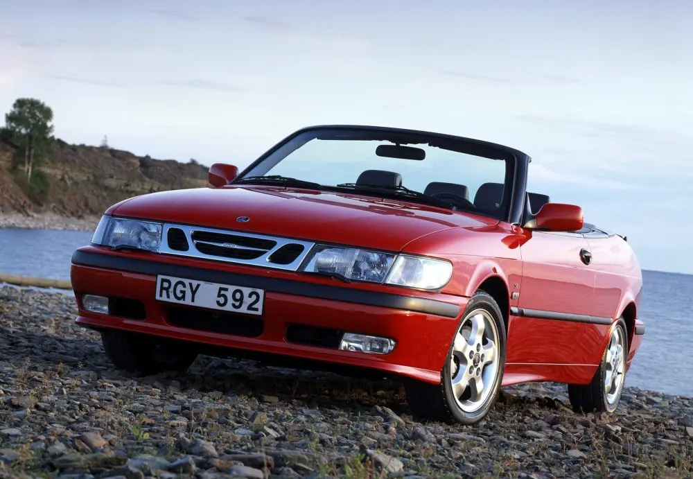 Saab 9-3 9-3 2.0 SE 2