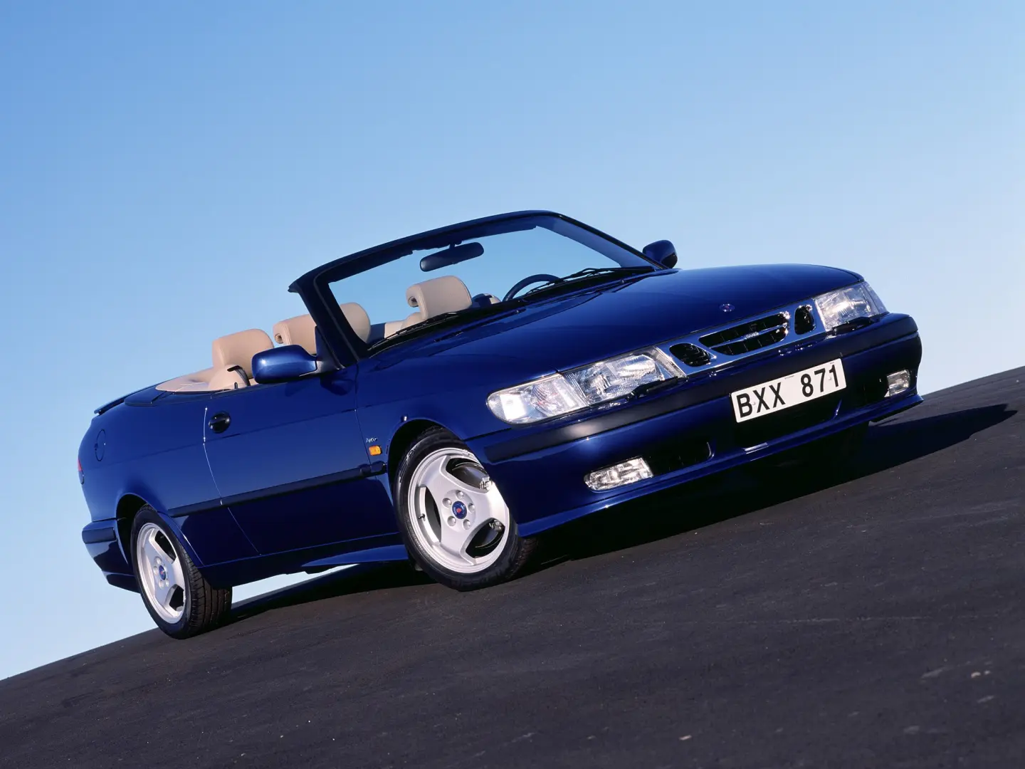 Saab 9-3 9-3 2.0 Turbo SE 3