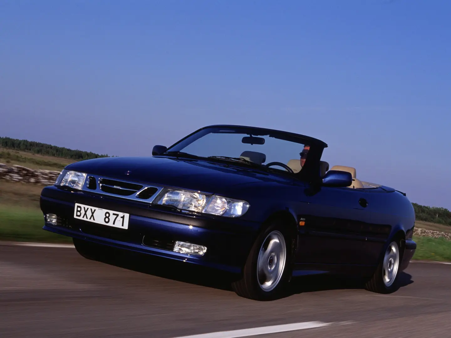 Saab 9-3 9-3 2.0 Turbo Aero 6