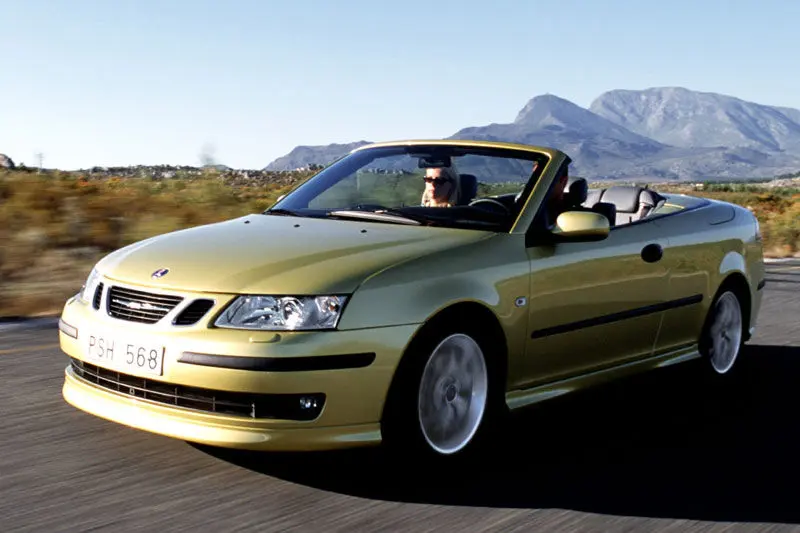 Saab 9-3 9-3 2.0 Turbo Linear 2