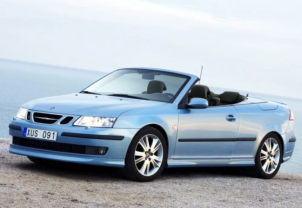 Saab 9-3 9-3 1.8 Turbo Vector 4