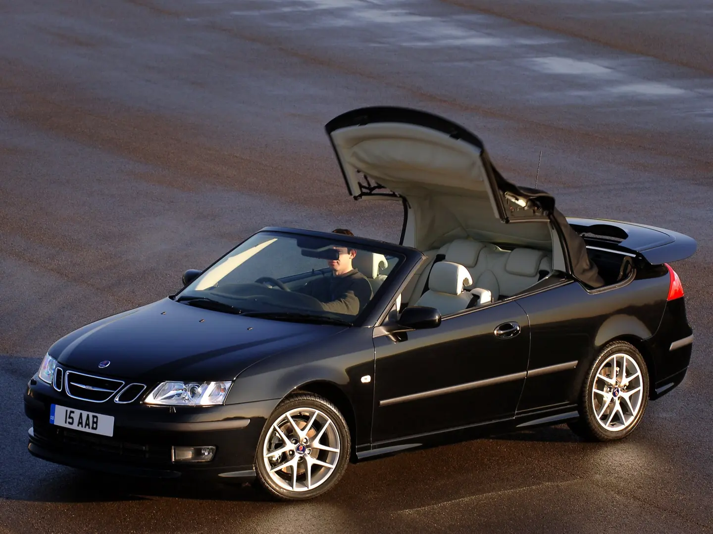 Saab 9-3 9-3 1.8 Turbo Vector 4