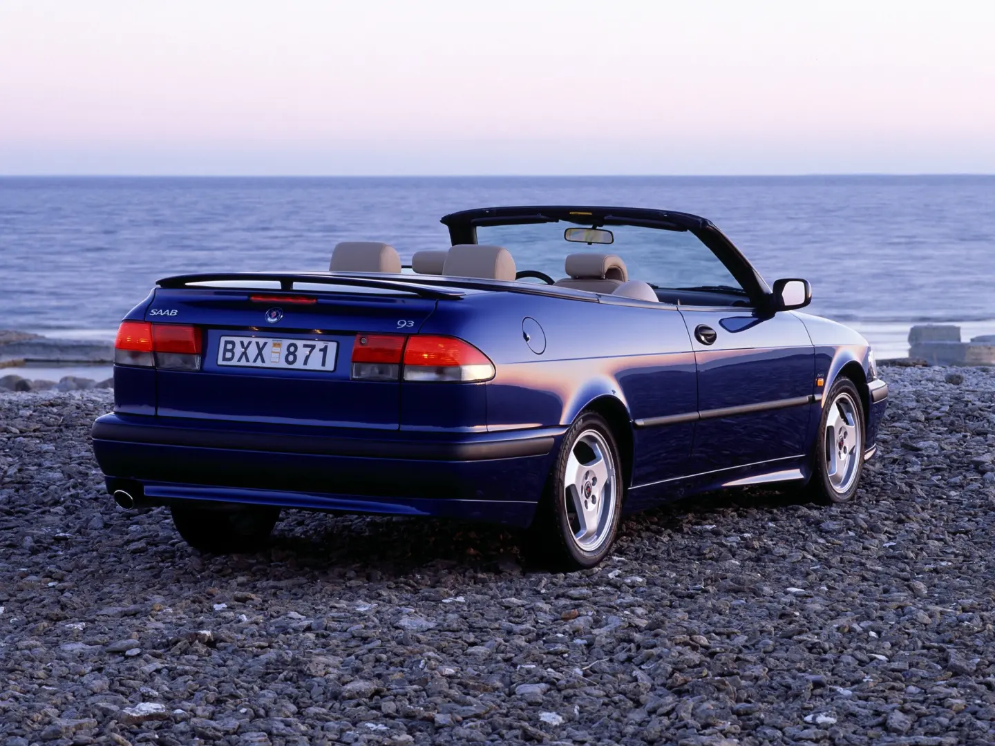 Saab 9-3 9-3 2.0 Turbo SE 0