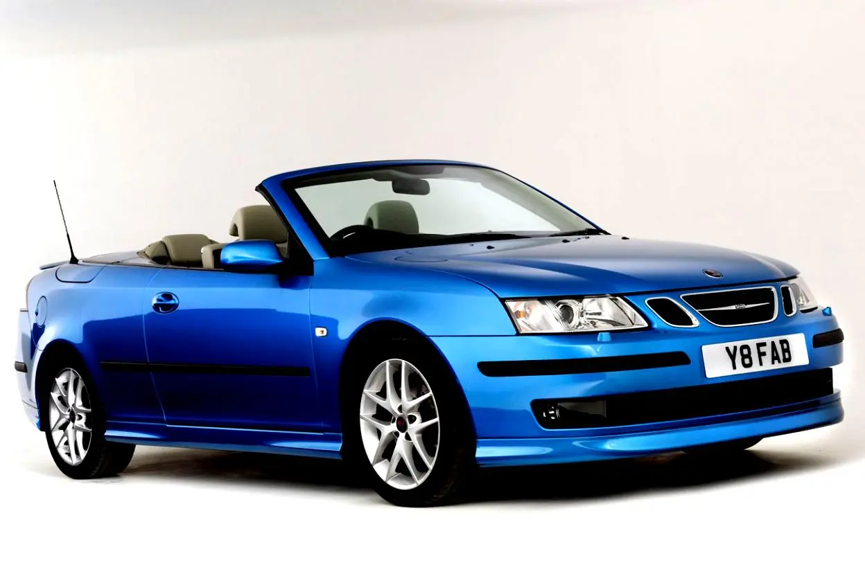Saab 9-3 9-3 2.0 Turbo Linear 5