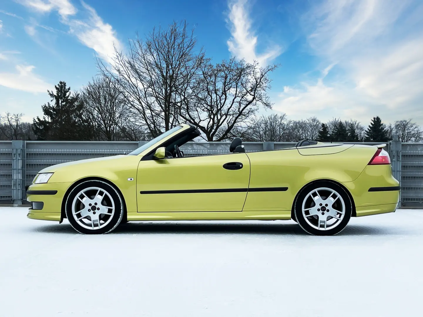 Saab 9-3 9-3 2.0 Turbo Aero 5