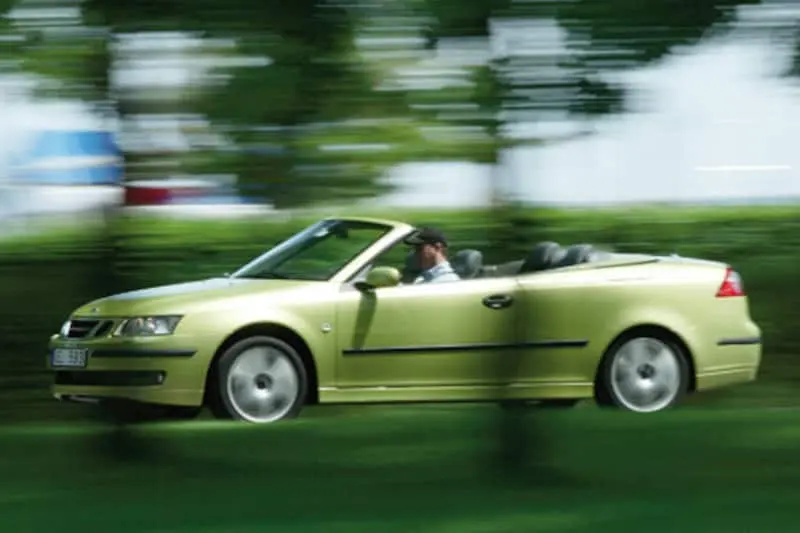 Saab 9-3 9-3 2.0 Turbo Aero 6