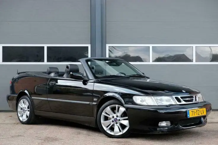 Saab 9-3 9-3 2.0 Turbo Aero 6
