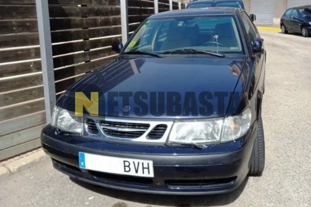 Saab 9-3 9-3 2.0 Turbo Arc 0