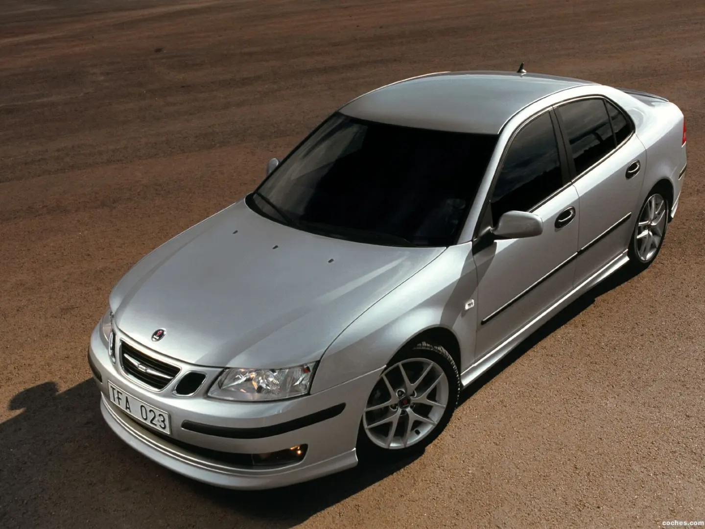 Saab 9-3 9-3 2.0 Turbo Vector 0