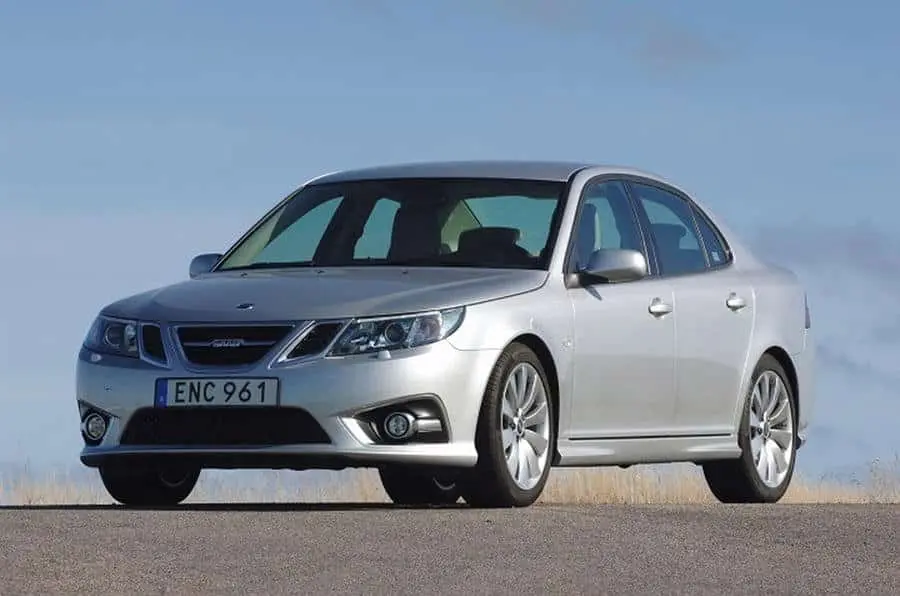 Saab 9-3 9-3 2.0 Turbo Arc 2