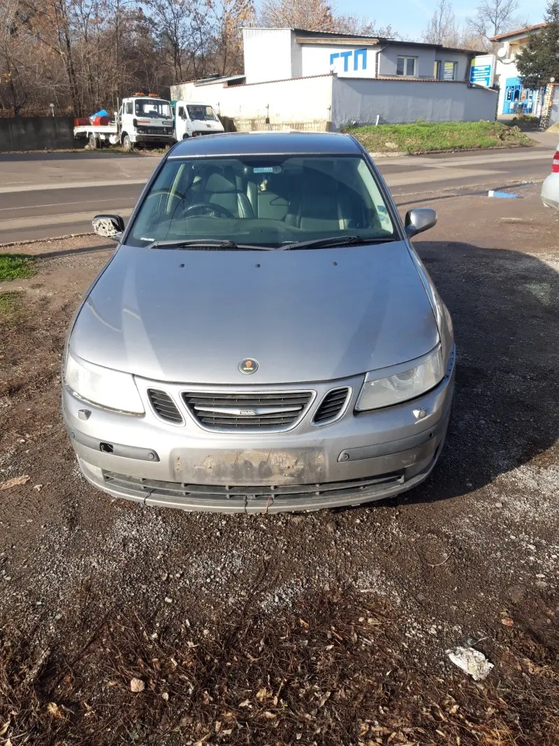 Saab 9-3 9-3 2.0 Turbo Arc 3