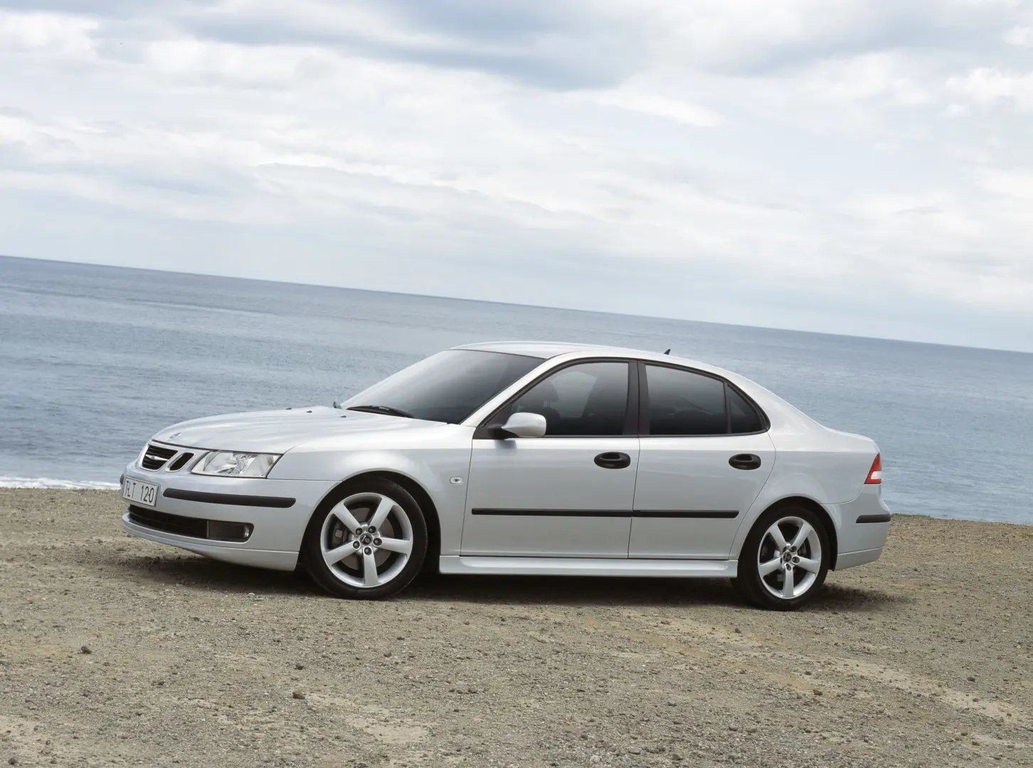 Saab 9-5 9-5 2.3 Turbo Linear 0