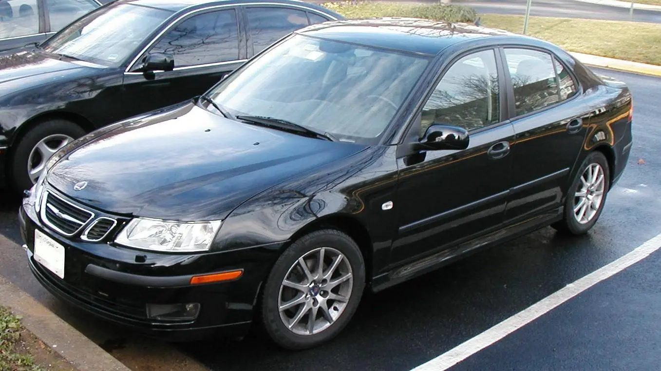 Saab 9-3 9-3 2.0 Turbo Arc 5