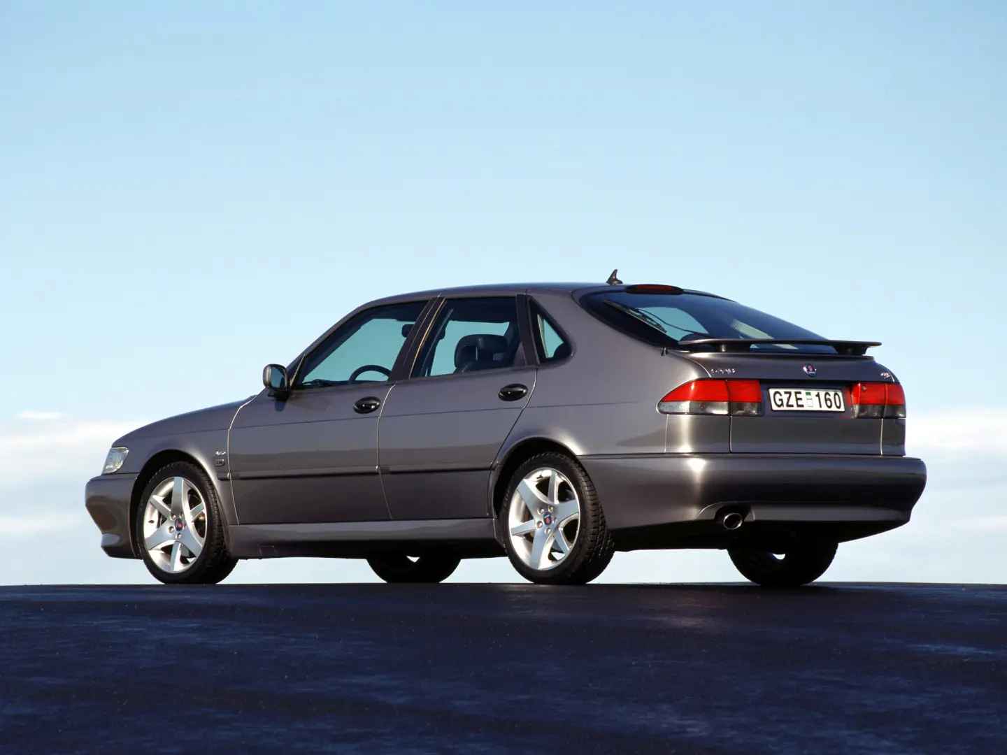 Saab 9-3 9-3 2.0 Turbo Arc 5