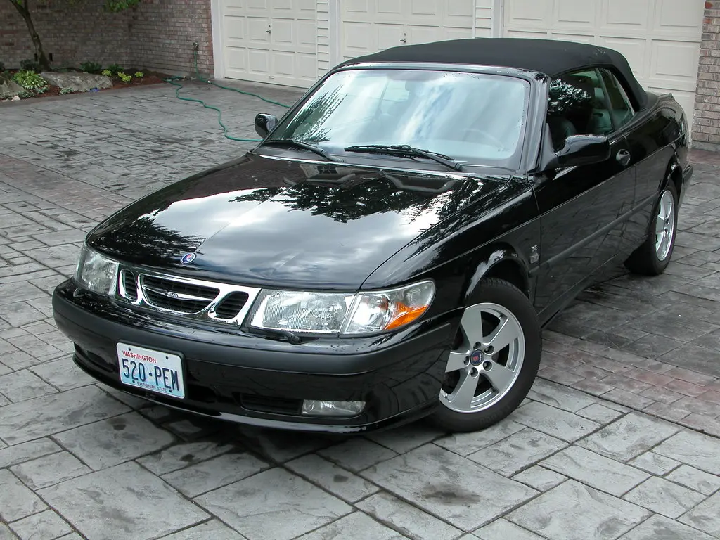 Saab 9-3 9-3 2.0 Turbo Linear 2