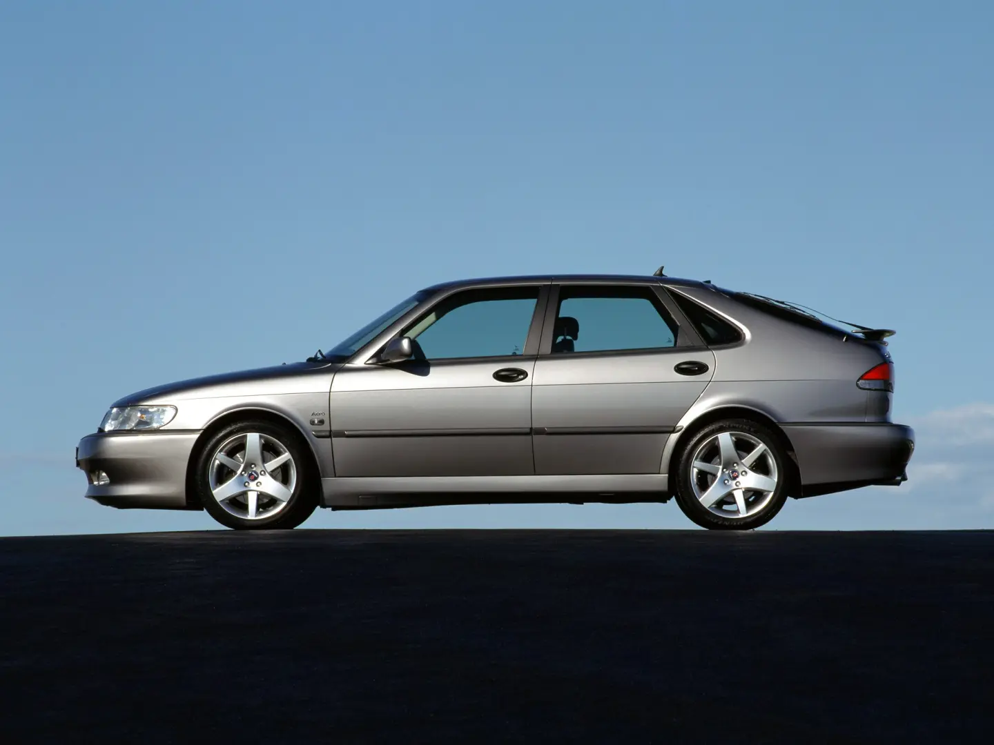 Saab 9-3 9-3 2.0 Turbo Arc 5