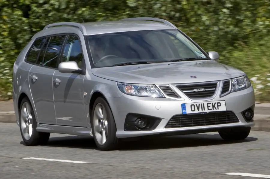 Saab 9-3 9-3 2.0 Turbo Linear 5