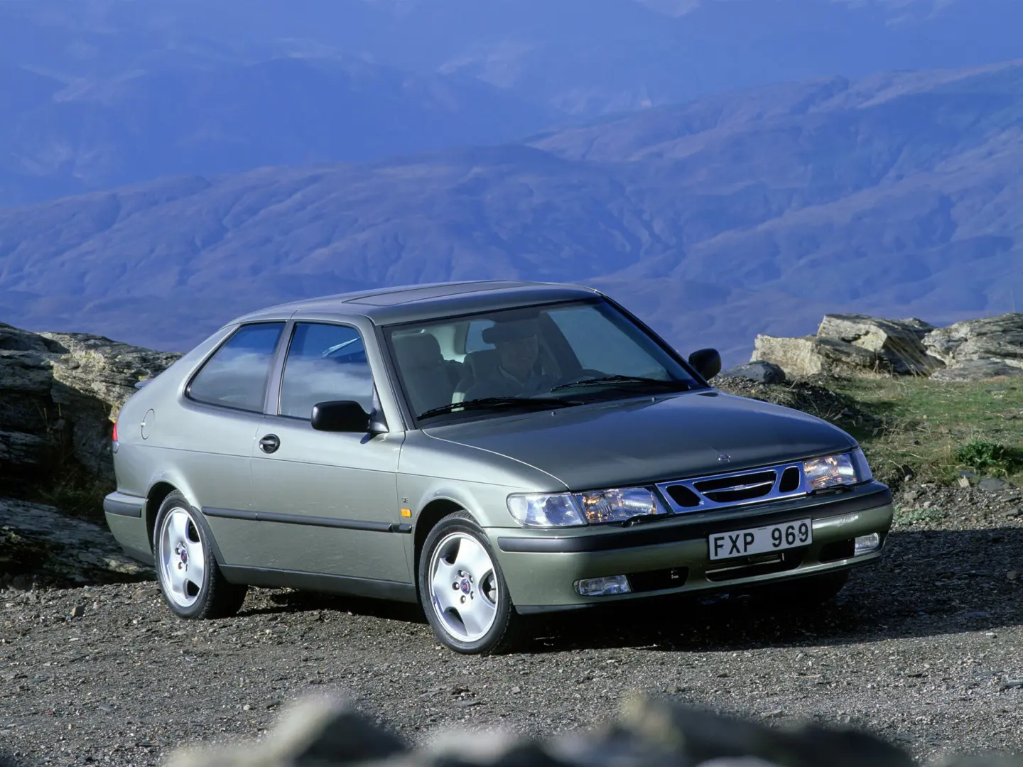 Saab 9-3 9-3 2.0 Turbo Linear 3