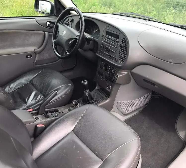 Saab 9-3 9-3 2.0 Turbo Vector 6