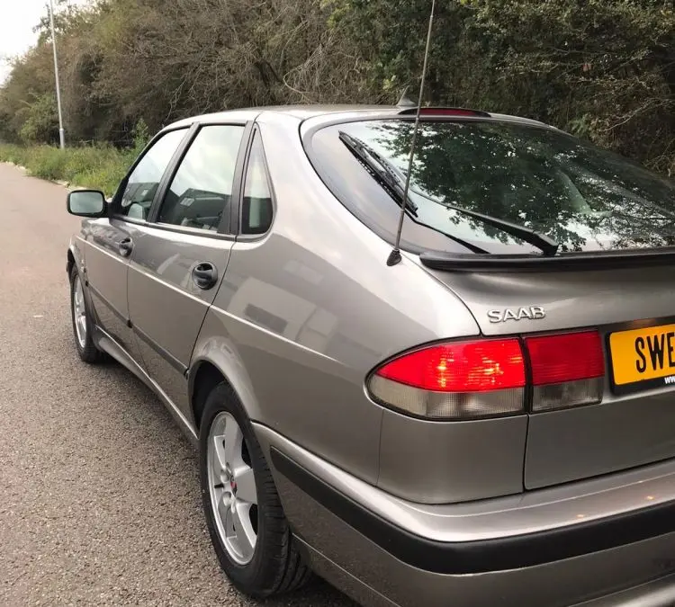 Saab 9-3 9-3 2.0 Turbo Linear 3