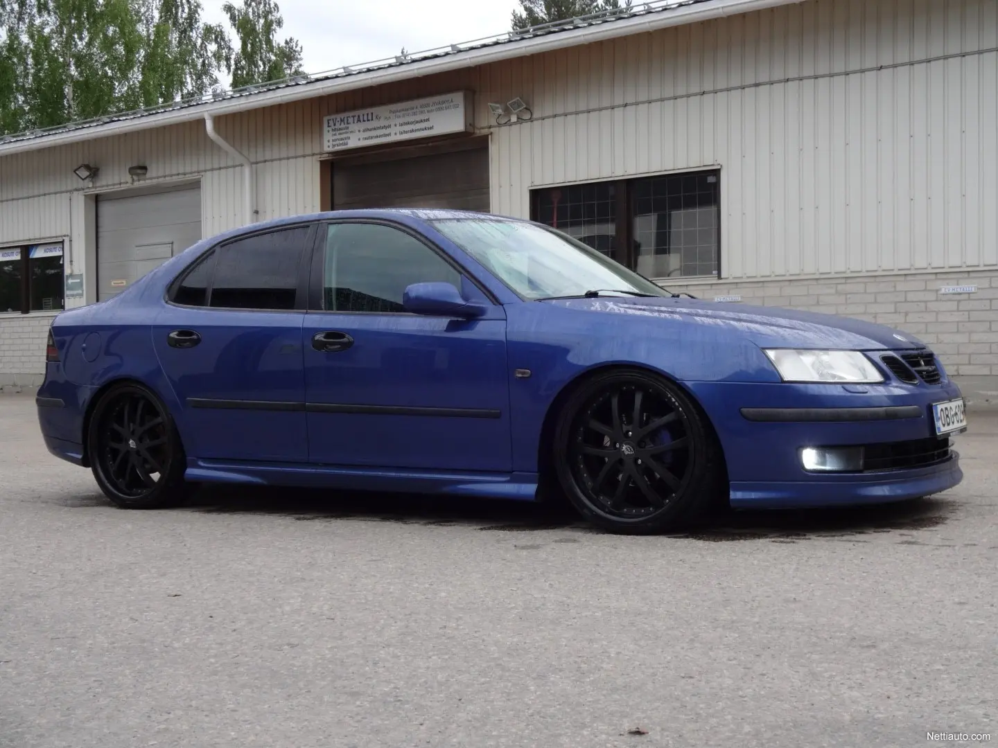 Saab 9-3 9-3 2.0 Turbo Linear 4