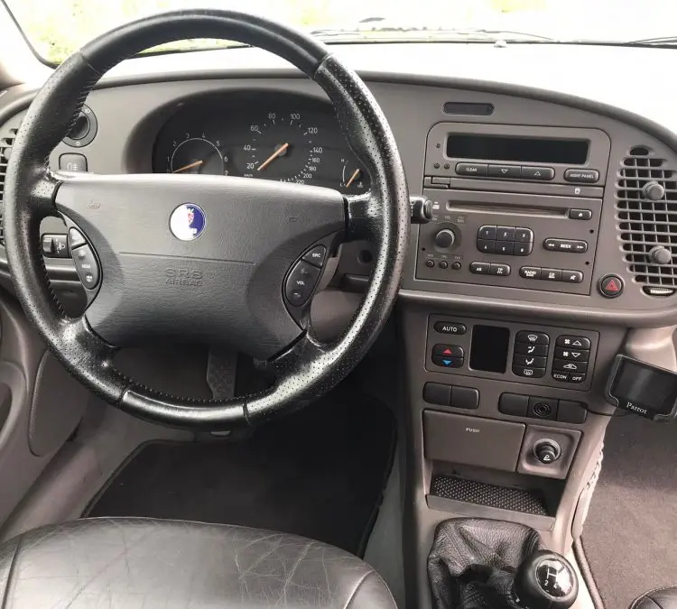 Saab 9-3 9-3 2.0 Turbo Linear 4