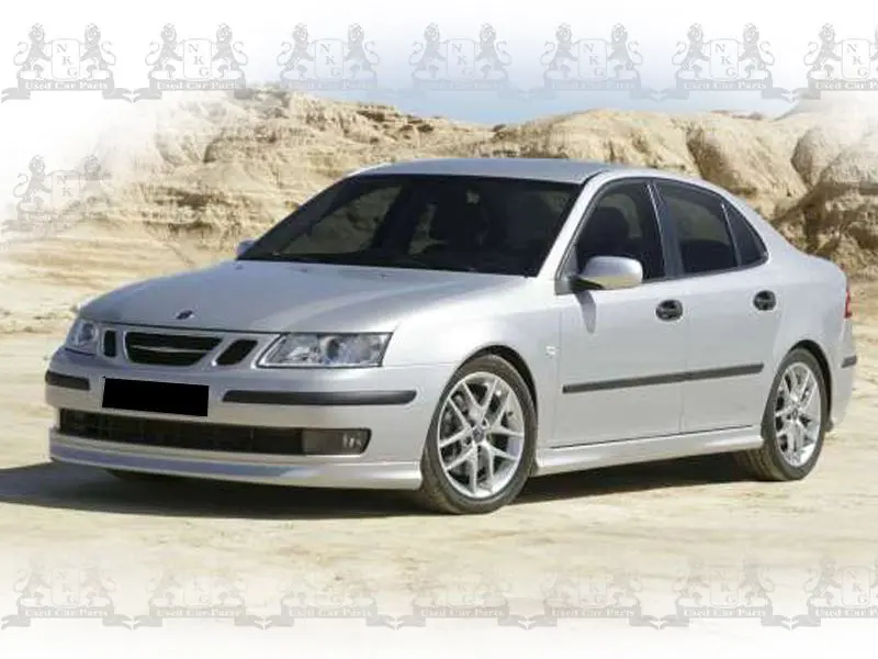 Saab 9-3 9-3 2.0 Turbo Linear 4
