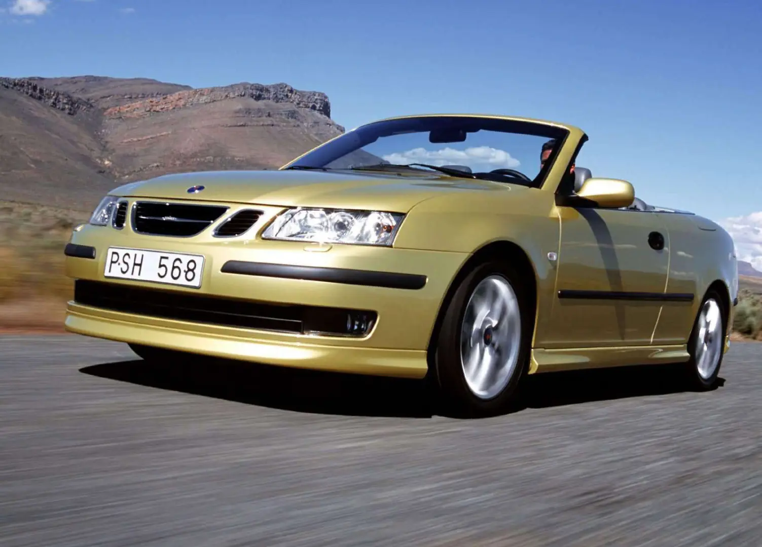 Saab 9-3 9-3 2.0 Turbo Linear 6