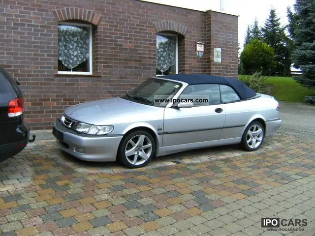 Saab 9-3 9-3 2.0 Turbo Linear 4