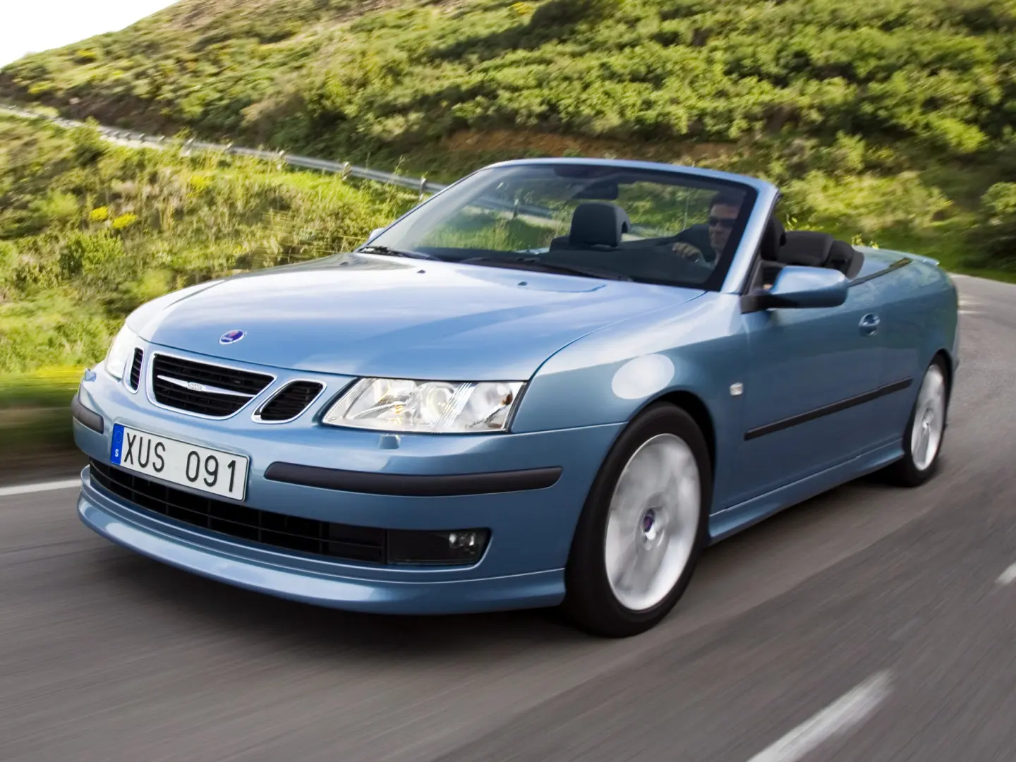 Saab 9-3 9-3 2.0 Turbo Linear 6