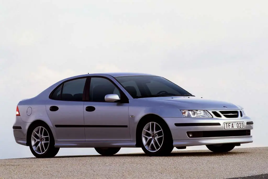 Saab 9-3 9-3 2.0 Turbo Linear 6