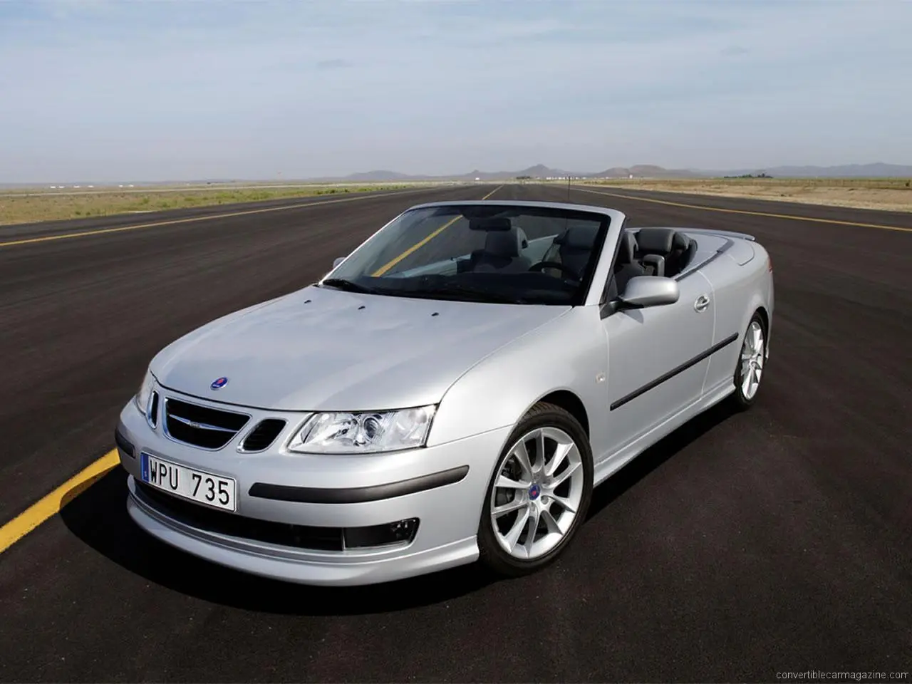 Saab 9-3 9-3 1.8 Turbo Vector 6