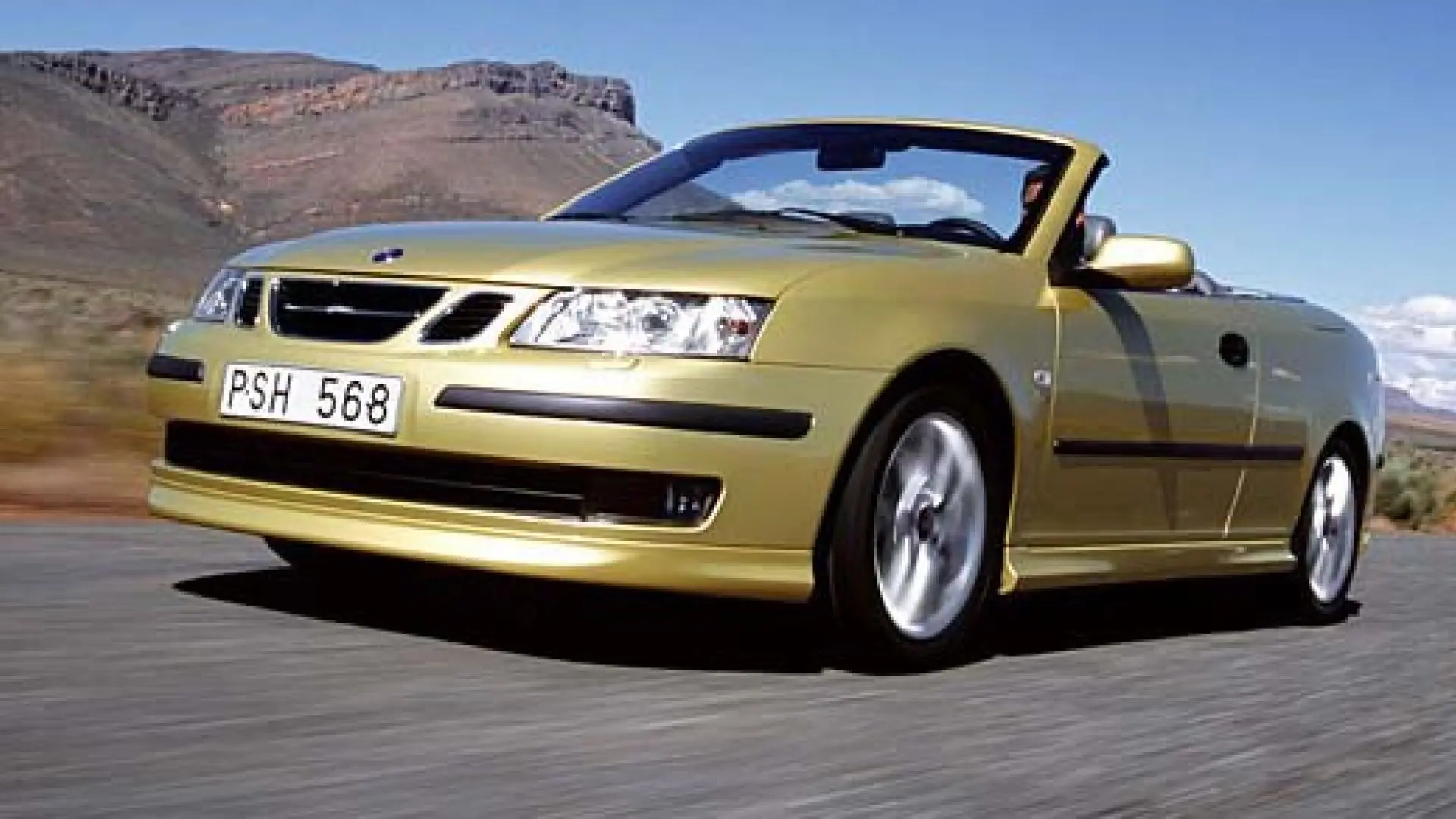 Saab 9-3 9-3 2.0 LPT Linear 4