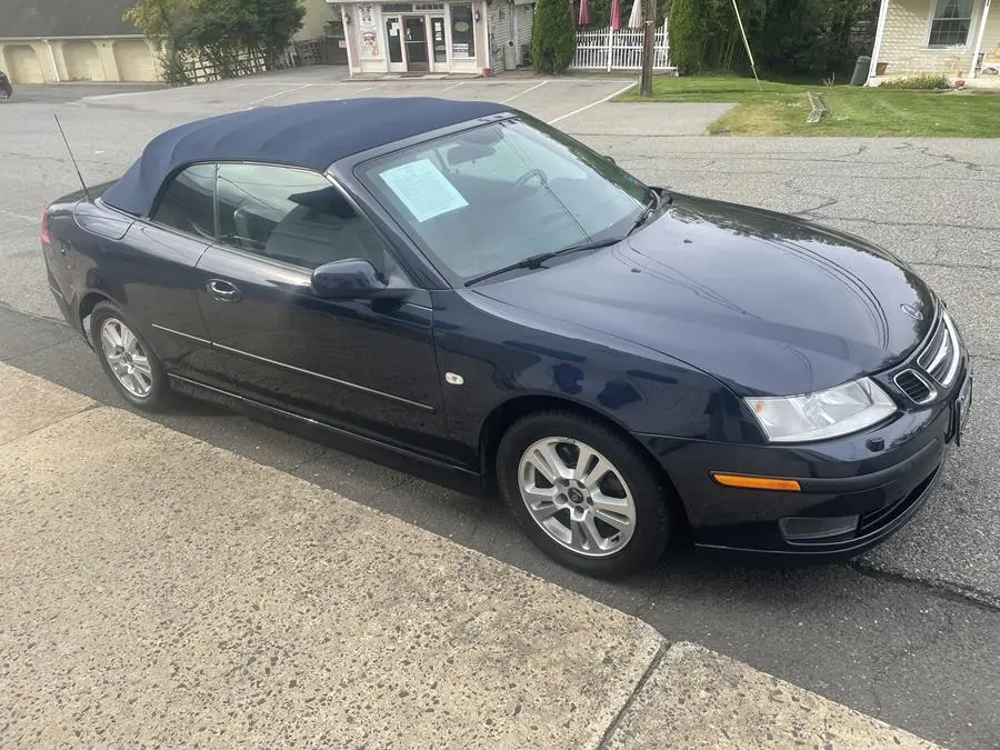 Saab 9-3 9-3 2.0 Turbo Vector 3