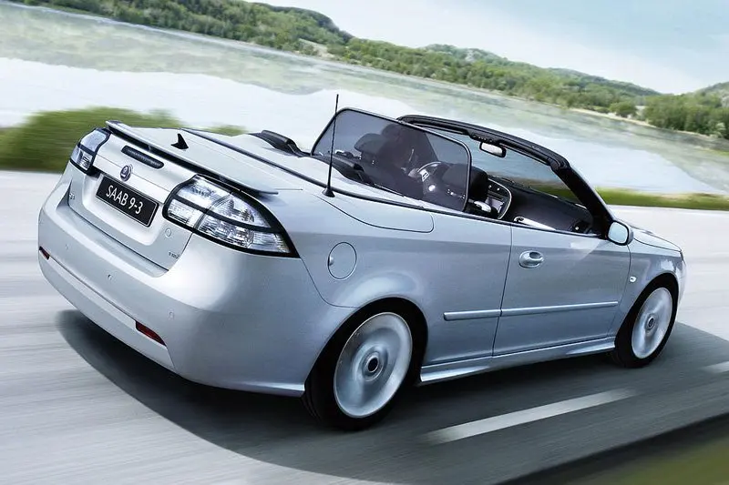 Saab 9-3 9-3 2.0 Turbo Linear 1