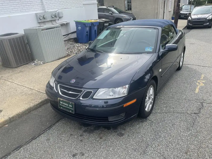 Saab 9-3 9-3 2.0 Turbo Linear 3