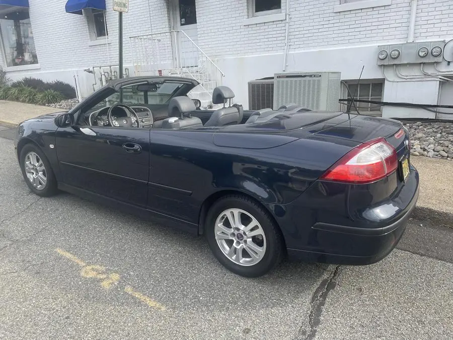 Saab 9-3 9-3 2.0 Turbo Vector 5