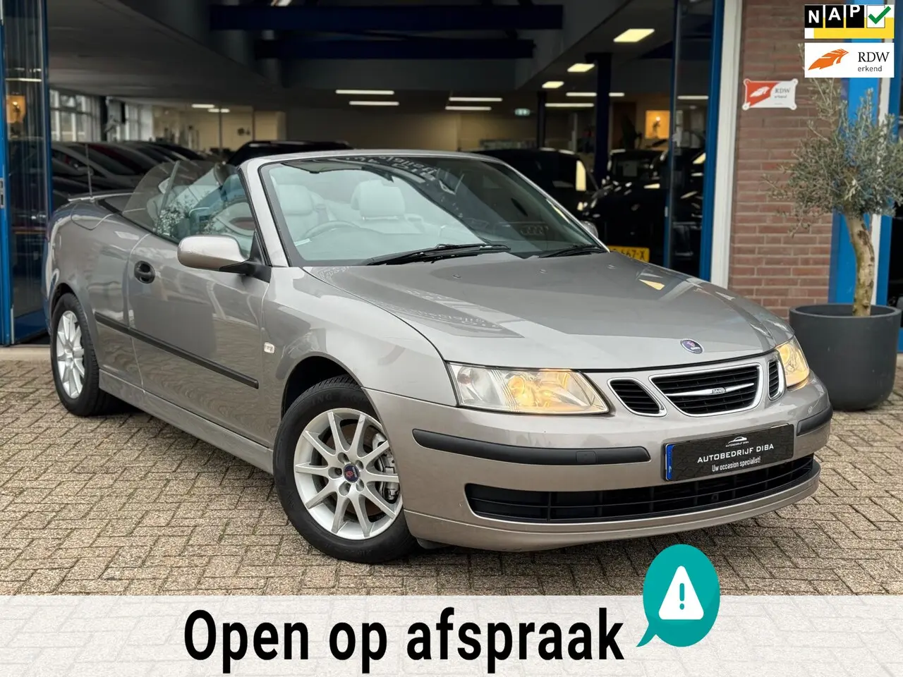 Saab 9-3 9-3 2.0 Turbo Linear 2